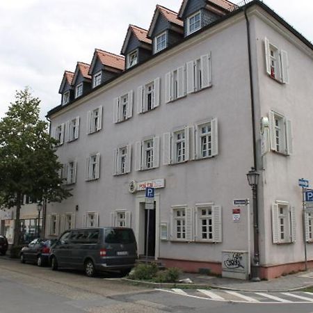 Zum Loewen Hotel บาดฮอมบูร์ก ฟอร์ แดร์เฮอเฮอ ภายนอก รูปภาพ